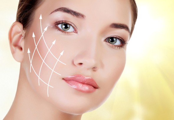 Kollagenfaden-Lifting